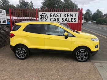 Used Ford Ecosport 2016 for sale - 75724211: Photo
