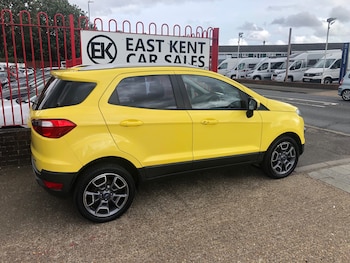 Used Ford Ecosport 2016 for sale - 75724211: Photo