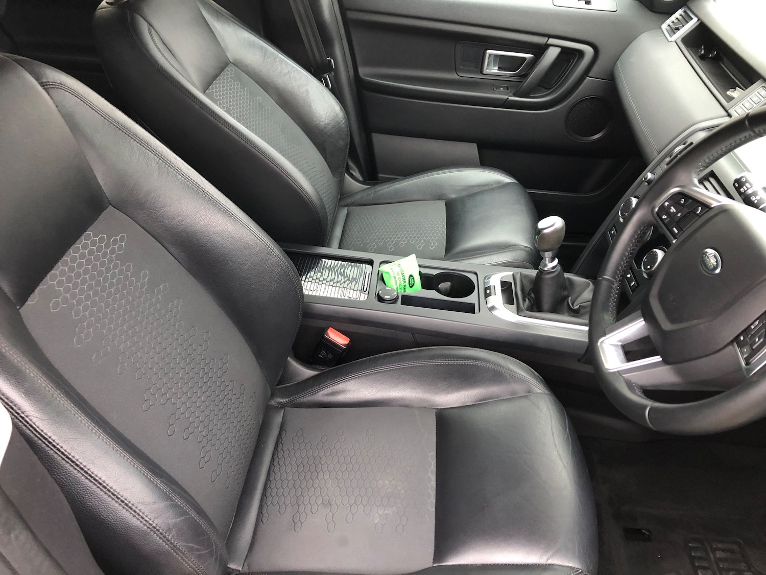 Used Land Rover Discovery Sport 2017 for sale - 77692029: Photo 8