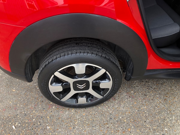 Used Citroen C4 Cactus 2015 for sale - 74692997: Photo 11