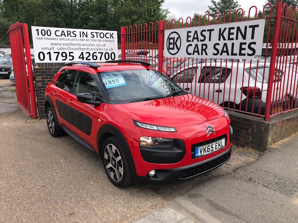 Used Citroen C4 Cactus 2015 for sale - 74692997: Photo 1
