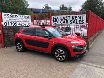 Used Citroen C4 Cactus 2015 for sale - 74692997: Photo