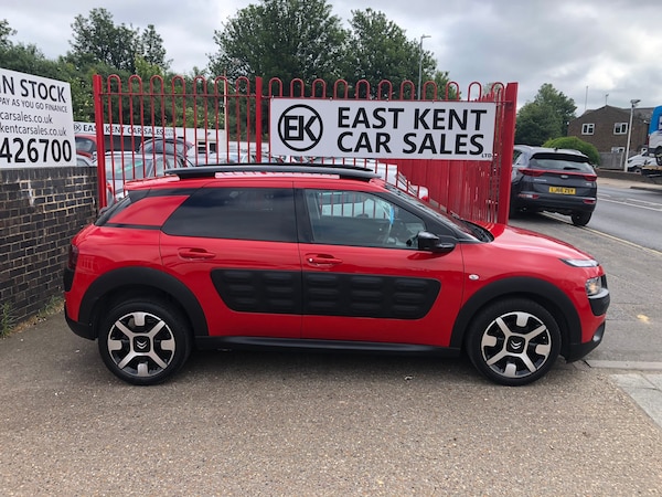 Used Citroen C4 Cactus 2015 for sale - 74692997: Photo 5