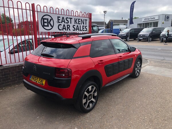Used Citroen C4 Cactus 2015 for sale - 74692997: Photo 6