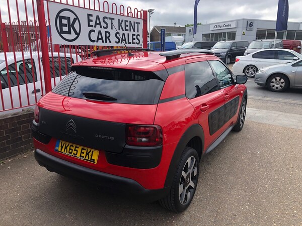Used Citroen C4 Cactus 2015 for sale - 74692997: Photo 7