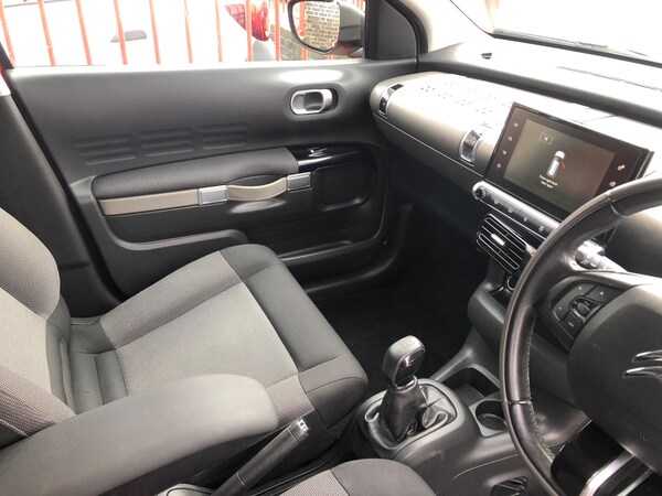 Used Citroen C4 Cactus 2015 for sale - 74692997: Photo 9