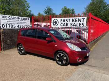Used Nissan Note 2012 for sale - 74524875: Photo
