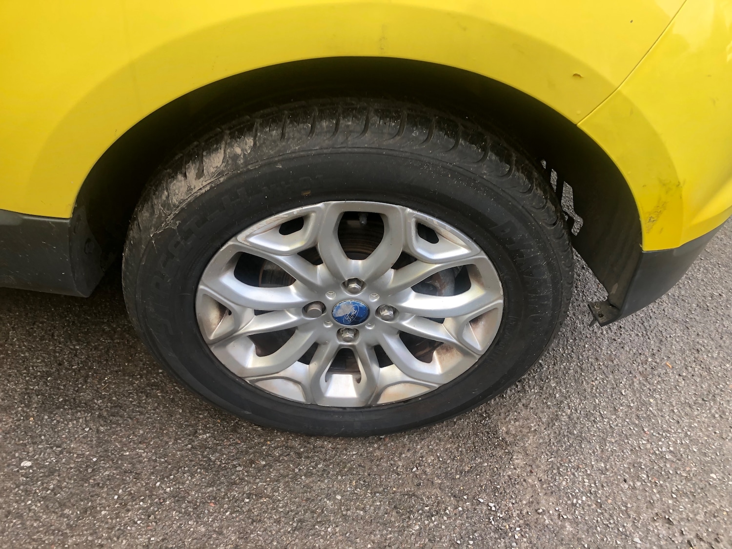 Used Ford Ecosport 2014 for sale - 77520054: Photo 11