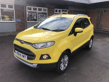 Used Ford Ecosport 2014 for sale - 77520054: Photo