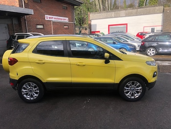 Used Ford Ecosport 2014 for sale - 77520054: Photo