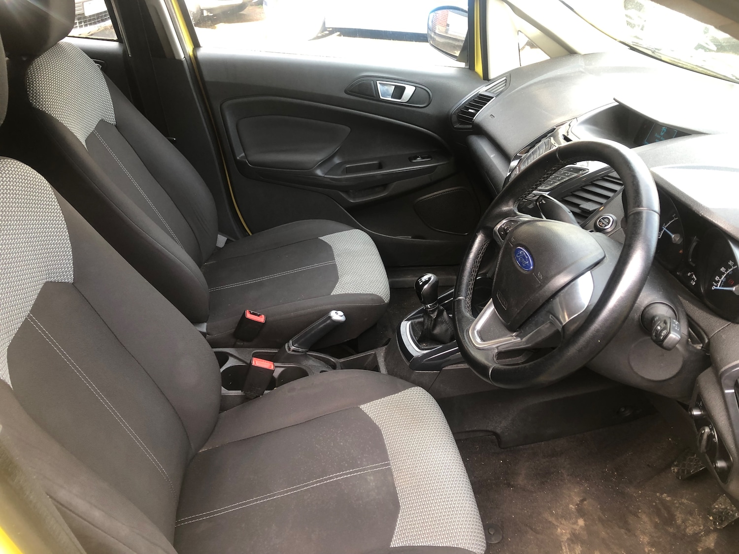Used Ford Ecosport 2014 for sale - 77520054: Photo 8