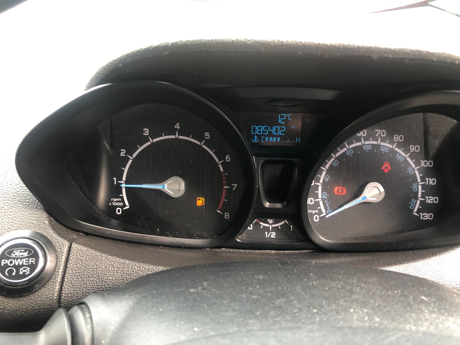 Used Ford Ecosport 2014 for sale - 77520054: Photo 9