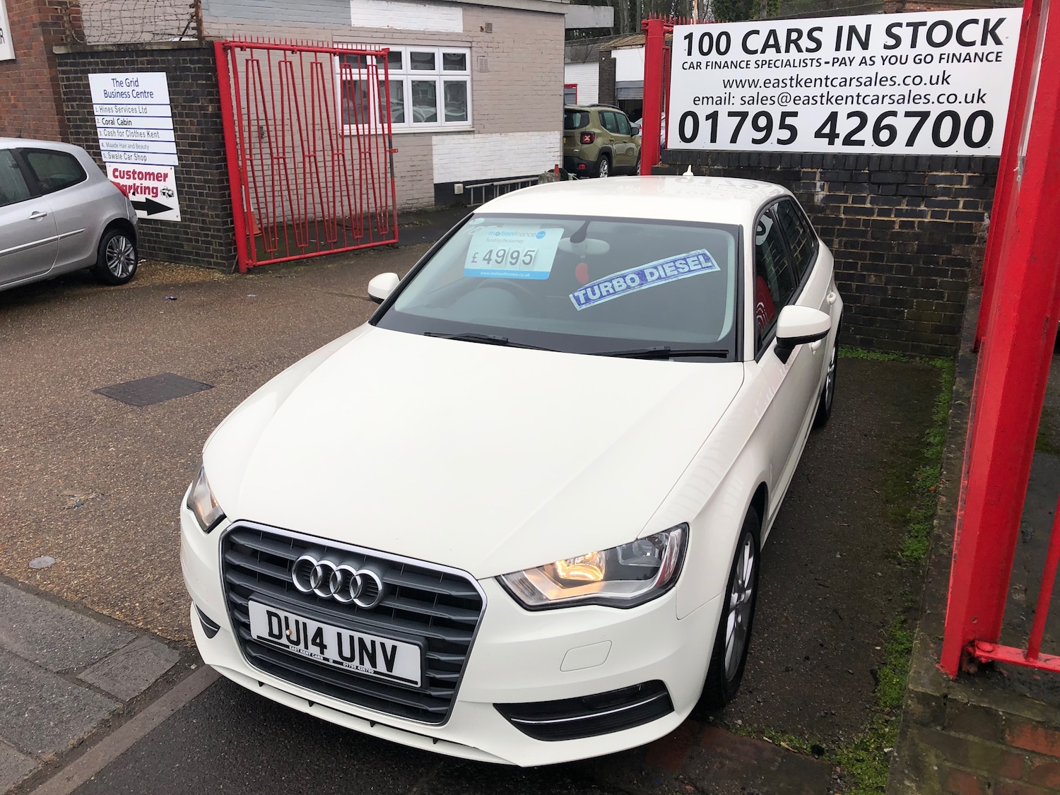 Used Audi A3 for sale - 77789647: Photo 3