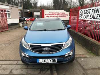 Used Kia Sportage 2014 for sale - 71795023: Photo