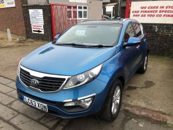 Used Kia Sportage 2014 for sale - 71795023: Photo