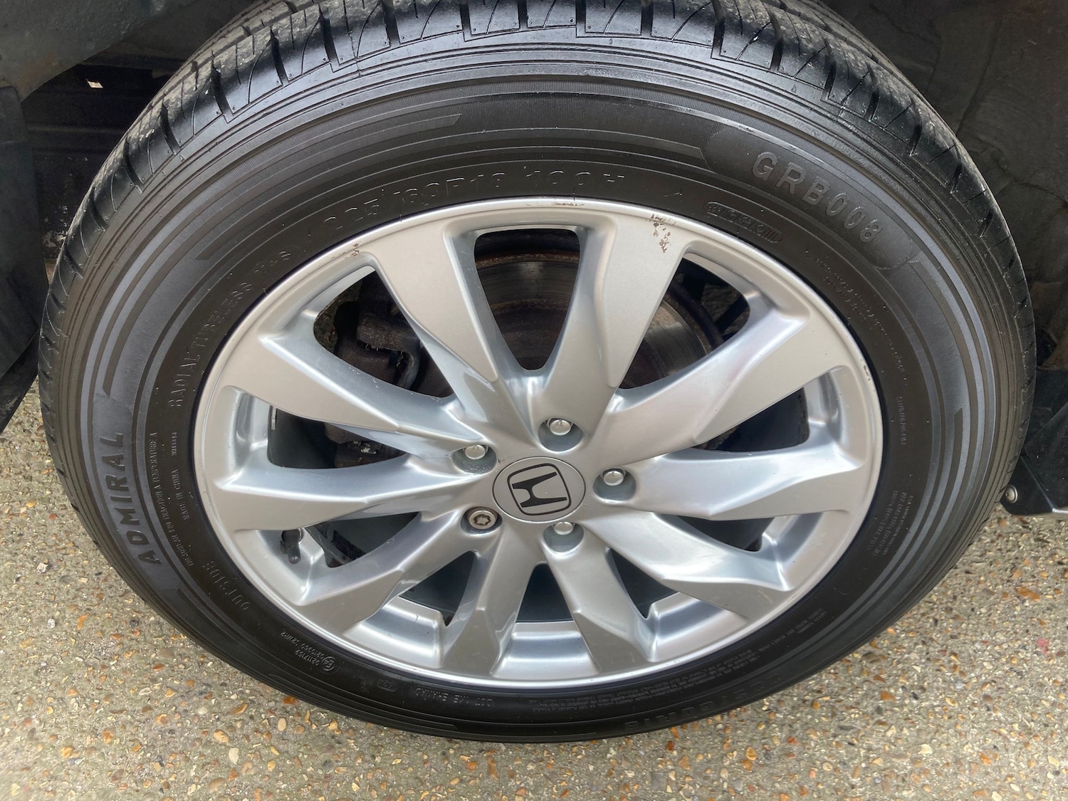 Used Honda CR-V 2011 for sale - 78039477: Photo 12