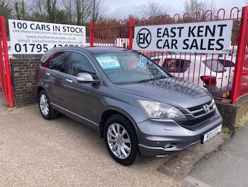 Honda CR-V feature image