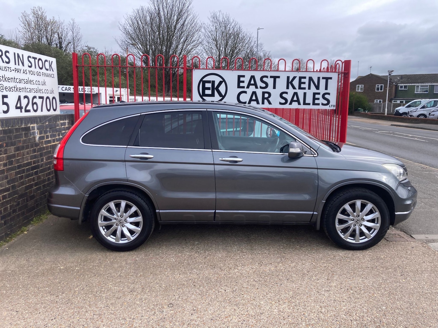 Used Honda CR-V 2011 for sale - 78039477: Photo 5