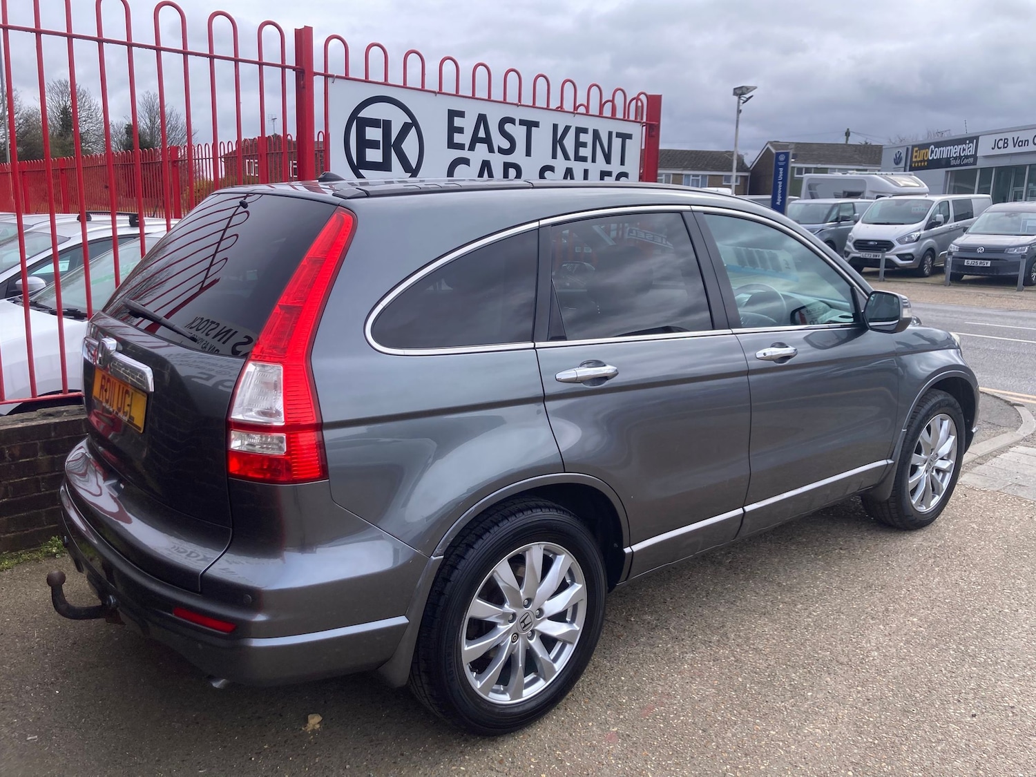 Used Honda CR-V 2011 for sale - 78039477: Photo 6