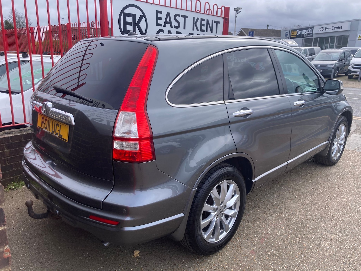 Used Honda CR-V 2011 for sale - 78039477: Photo 7