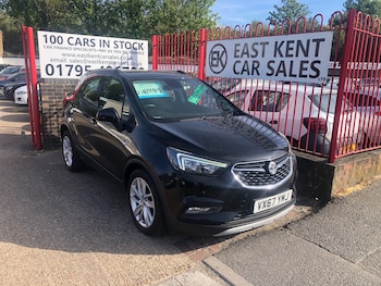 Used Vauxhall Mokka X 2017 for sale - 78380005: Photo