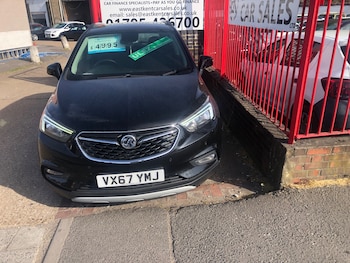 Used Vauxhall Mokka X 2017 for sale - 78380005: Photo