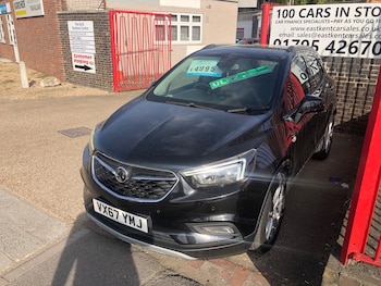 Used Vauxhall Mokka X 2017 for sale - 78380005: Photo