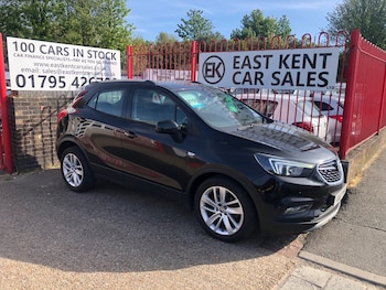 Used Vauxhall Mokka X 2017 for sale - 78380005: Photo