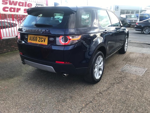Used Land Rover Discovery Sport 2018 for sale - 73853433: Photo 16