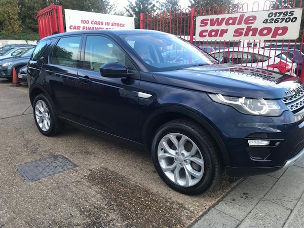 Used Land Rover Discovery Sport 2018 for sale - 73853433: Photo 1