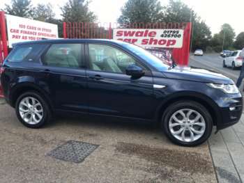 Used Land Rover Discovery Sport 2018 for sale - 73853433: Photo