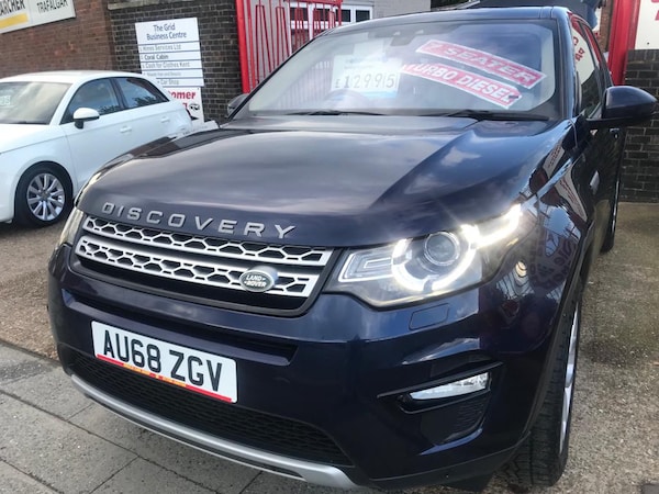 Used Land Rover Discovery Sport 2018 for sale - 73853433: Photo 5