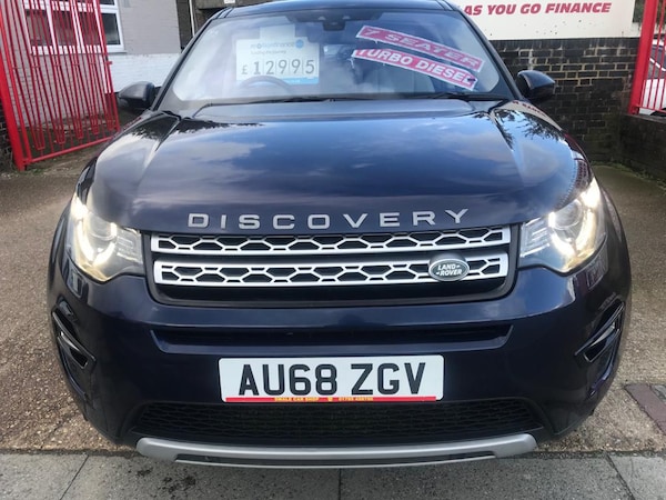 Used Land Rover Discovery Sport 2018 for sale - 73853433: Photo 6