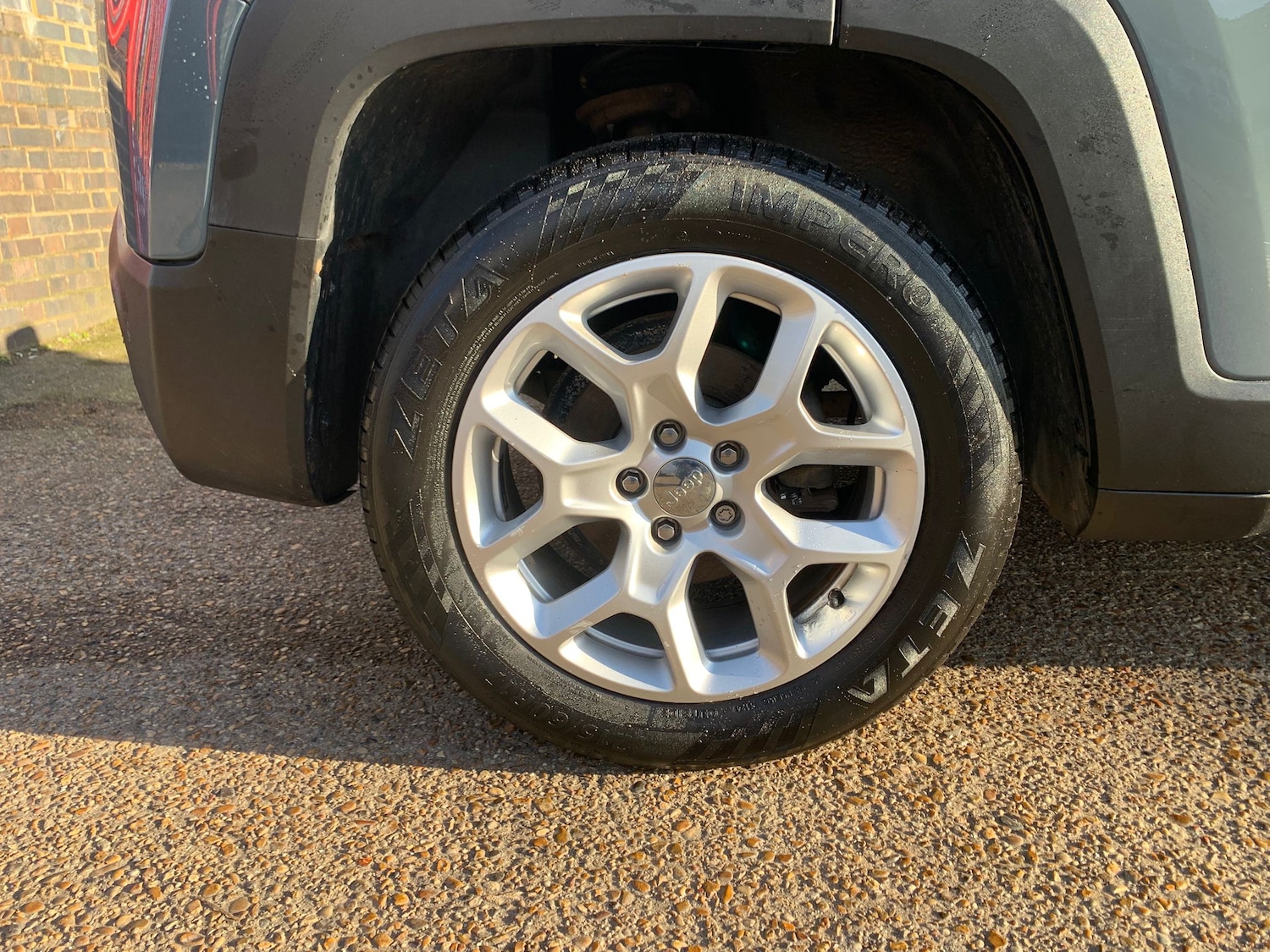 Used Jeep Renegade 2018 for sale - 76706684: Photo 15