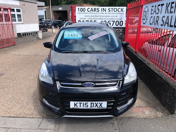Used Ford Kuga 2015 for sale - 79371645: Photo