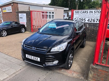 Used Ford Kuga 2015 for sale - 79371645: Photo