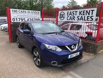 Used Nissan Qashqai 2017 for sale - 78331637: Photo