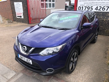 Used Nissan Qashqai 2017 for sale - 78331637: Photo