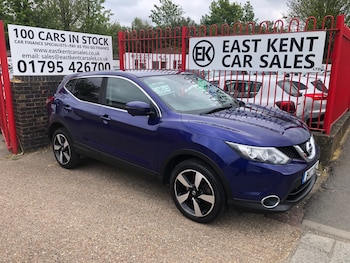 Used Nissan Qashqai 2017 for sale - 78331637: Photo
