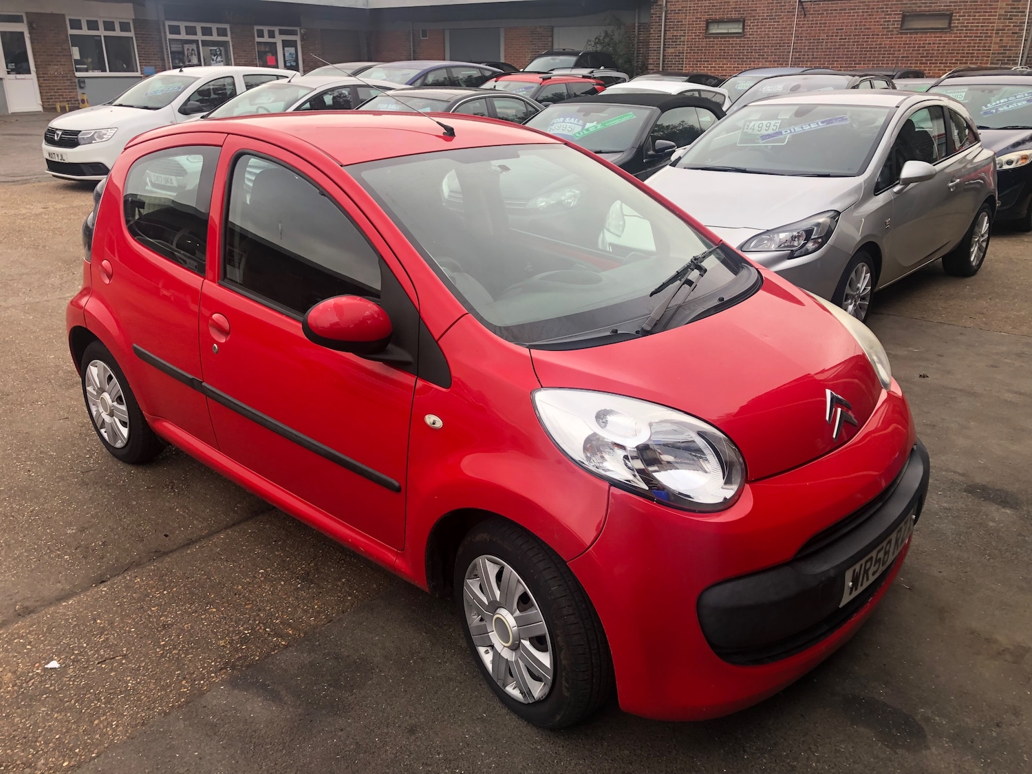 Used Citroen C1 2008 for sale - 76505080: Photo 1