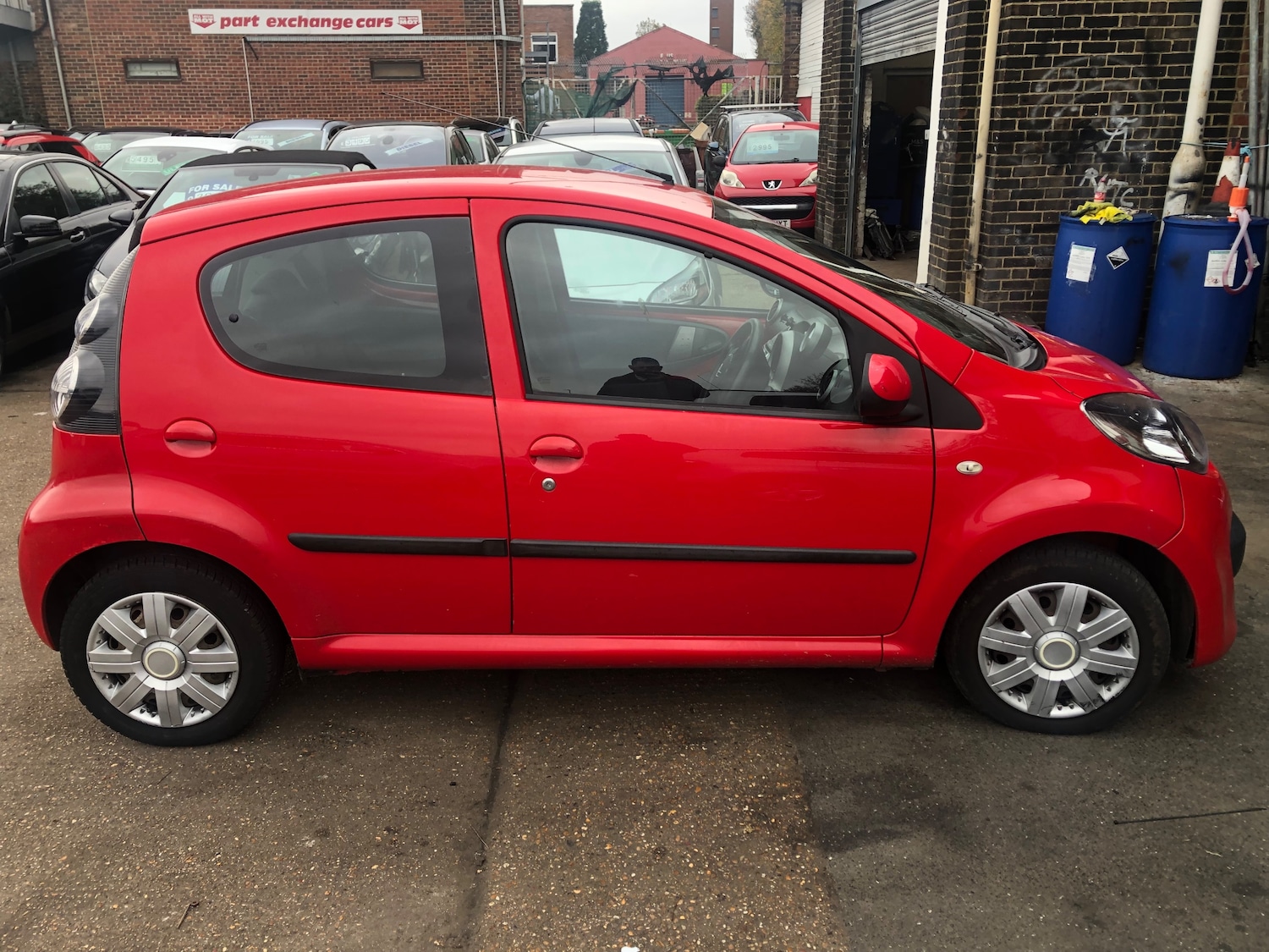 Used Citroen C1 2008 for sale - 76505080: Photo 2