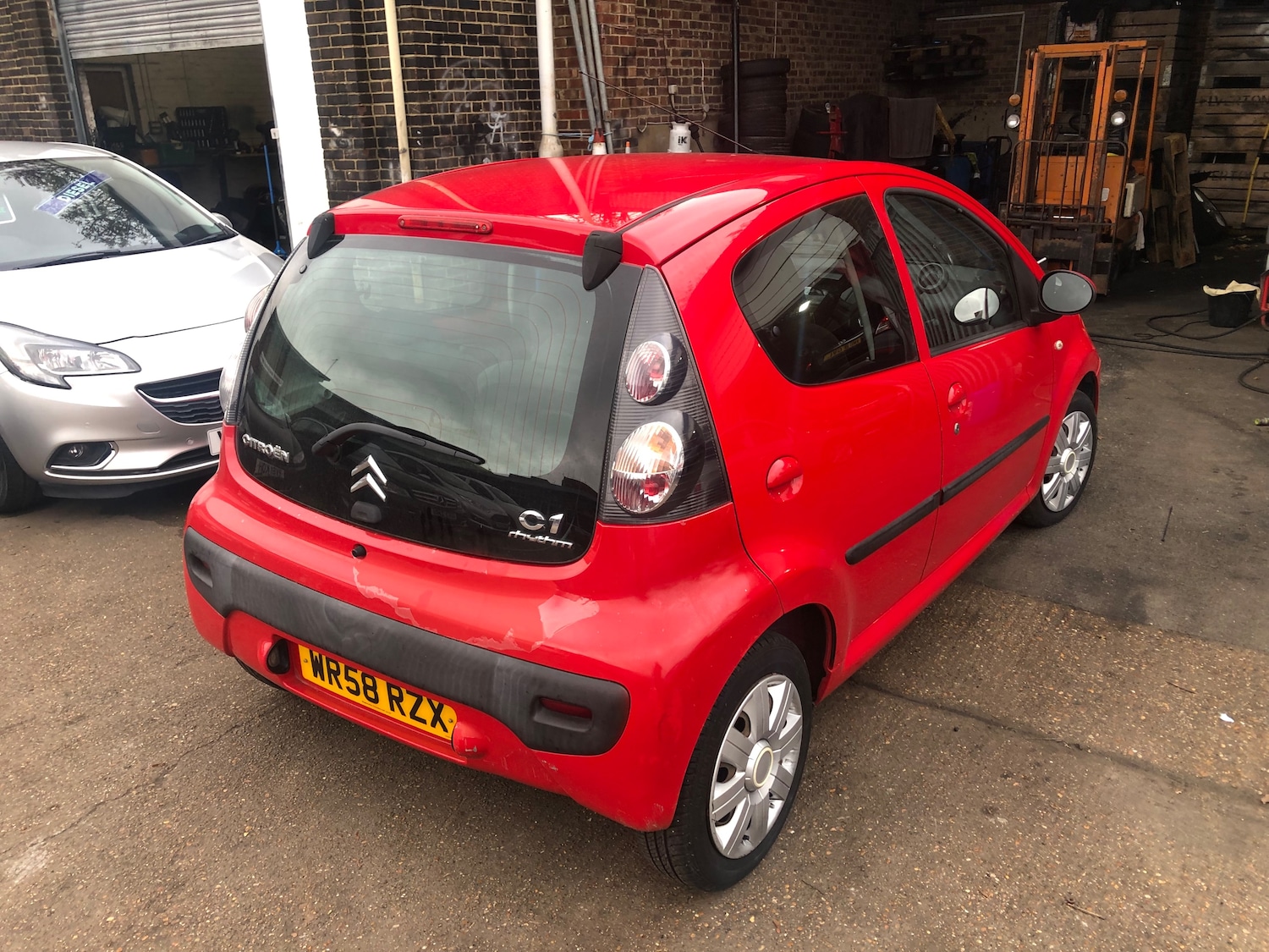 Used Citroen C1 2008 for sale - 76505080: Photo 3