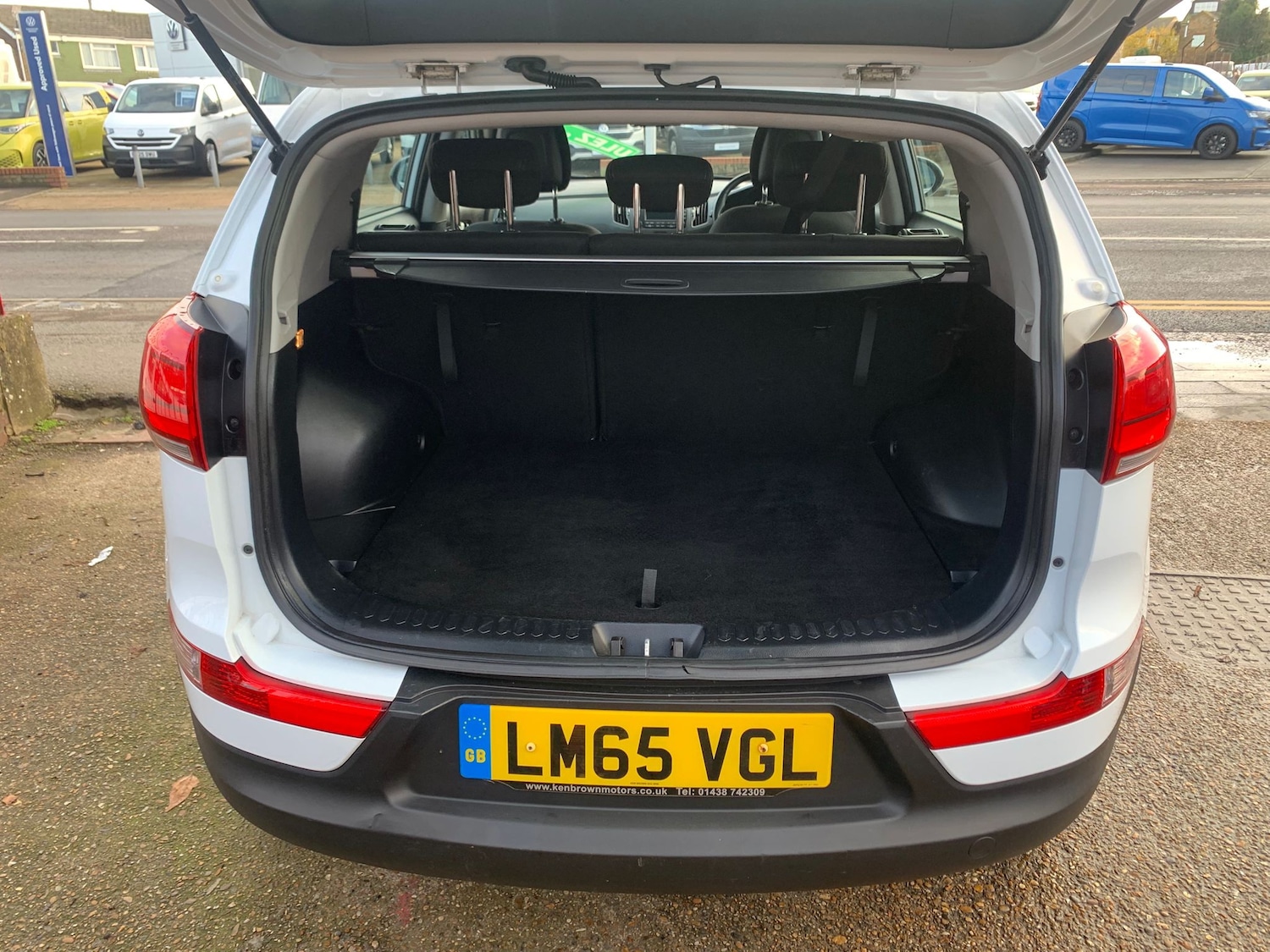 Used Kia Sportage 2015 for sale - 76783314: Photo 14