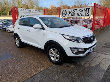 Used Kia Sportage 2015 for sale - 76783314: Photo