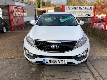 Used Kia Sportage 2015 for sale - 76783314: Photo