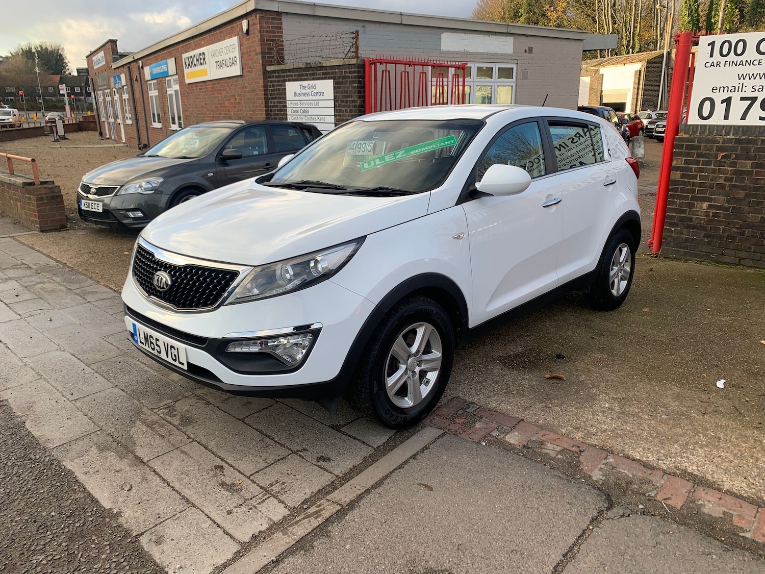 Used Kia Sportage 2015 for sale - 76783314: Photo 3