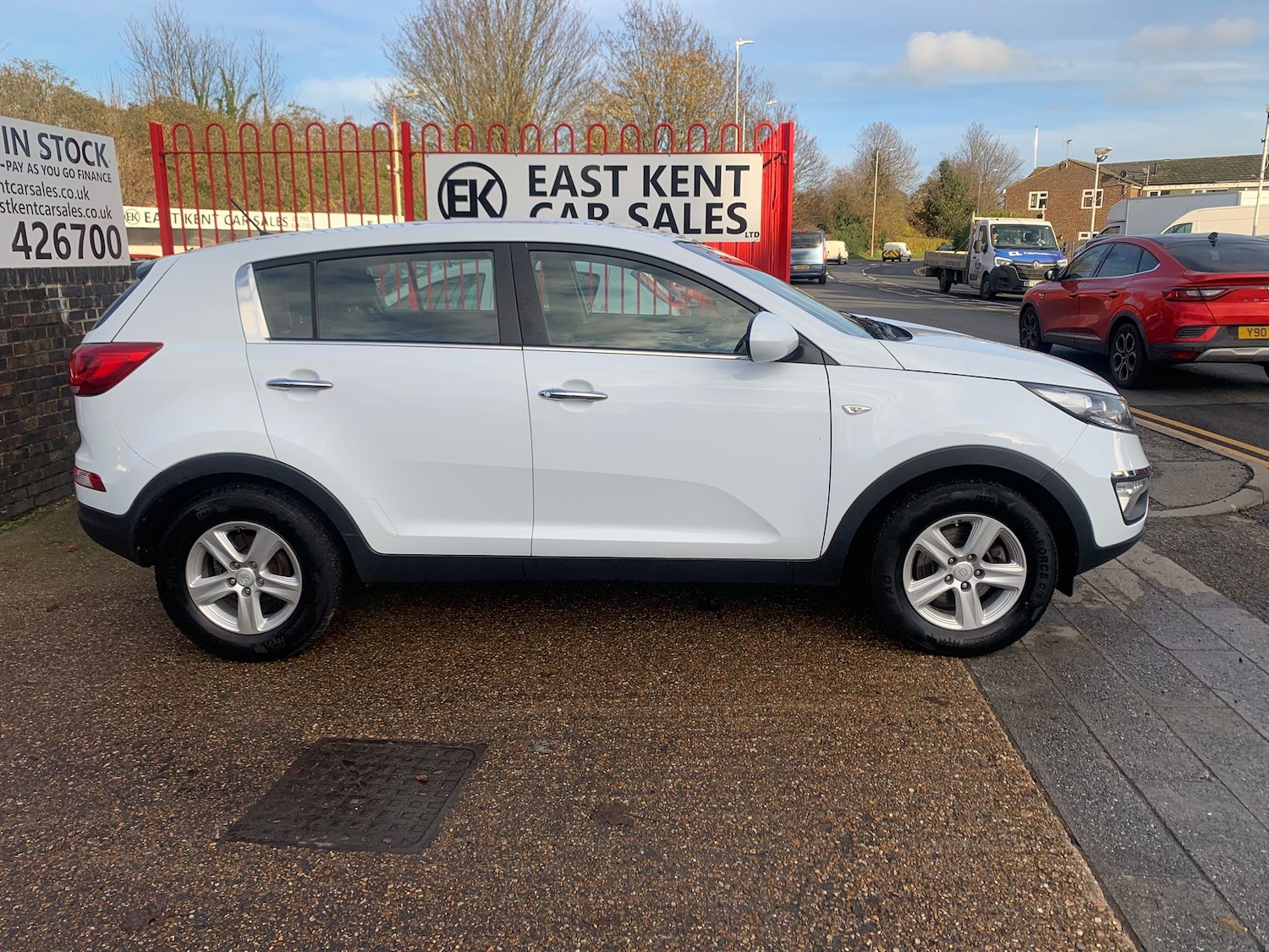 Used Kia Sportage 2015 for sale - 76783314: Photo 4