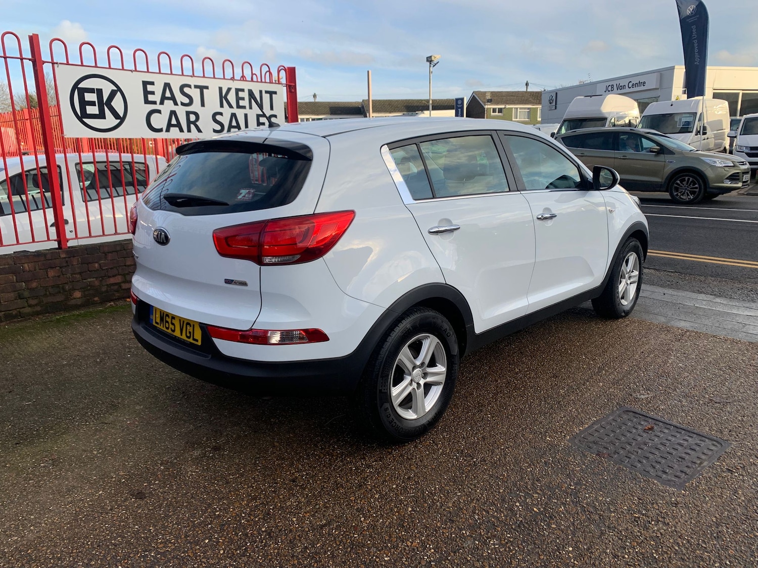 Used Kia Sportage 2015 for sale - 76783314: Photo 5