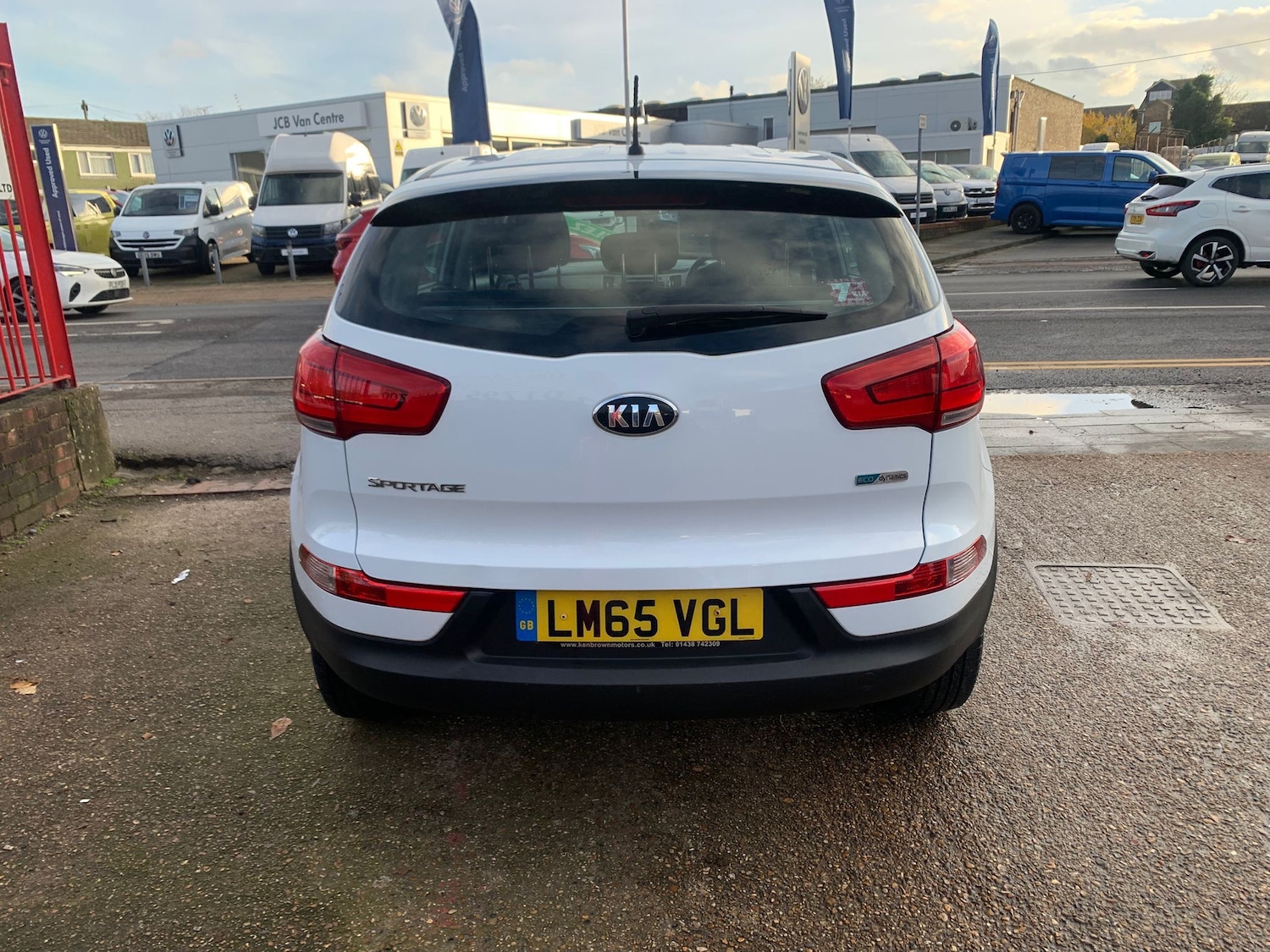 Used Kia Sportage 2015 for sale - 76783314: Photo 6