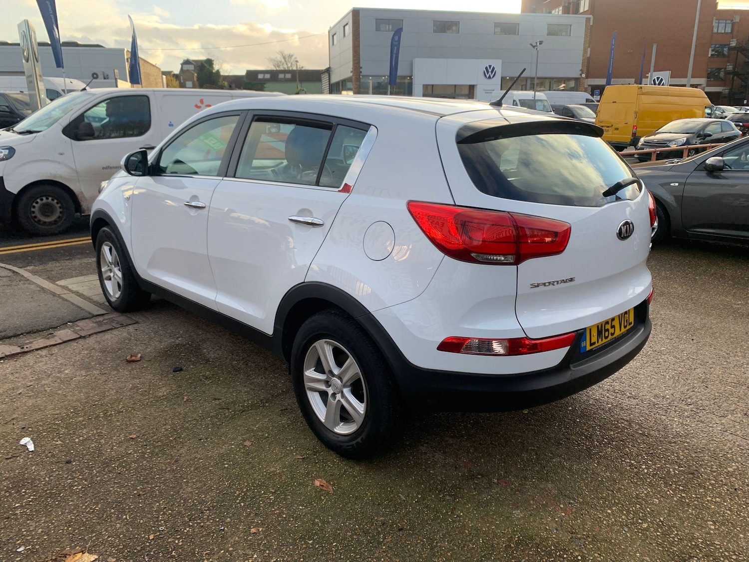 Used Kia Sportage 2015 for sale - 76783314: Photo 7